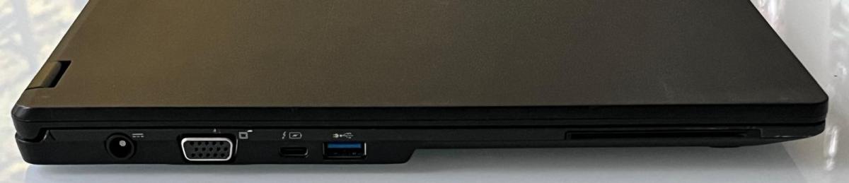 Fujitsu LIFEBOOK U7510 